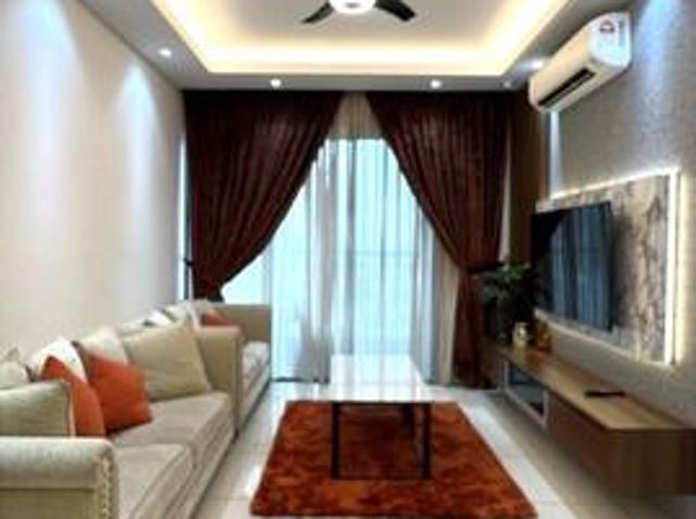 Serviced Residence for rent in Segambut, Kuala Lumpur