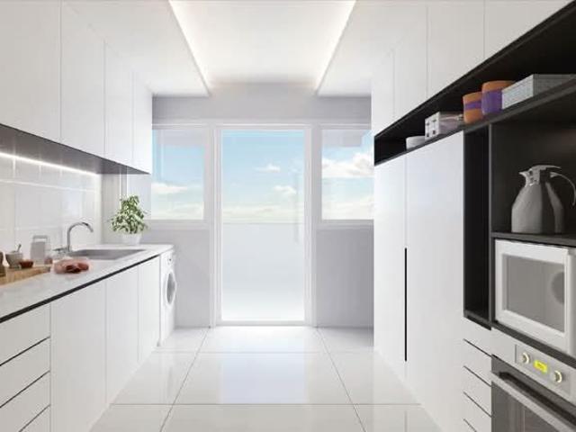 Apartment for rent in Taman Sri Segambut, Kuala Lumpur