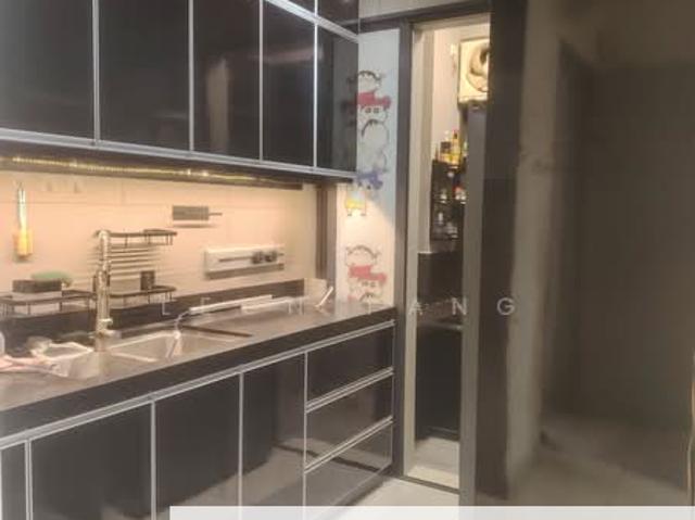 Condominium for rent in Kepong, Kuala Lumpur