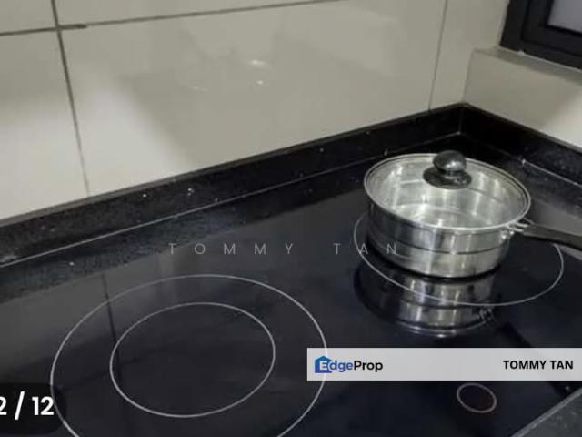 Condominium for rent in Kepong, Kuala Lumpur