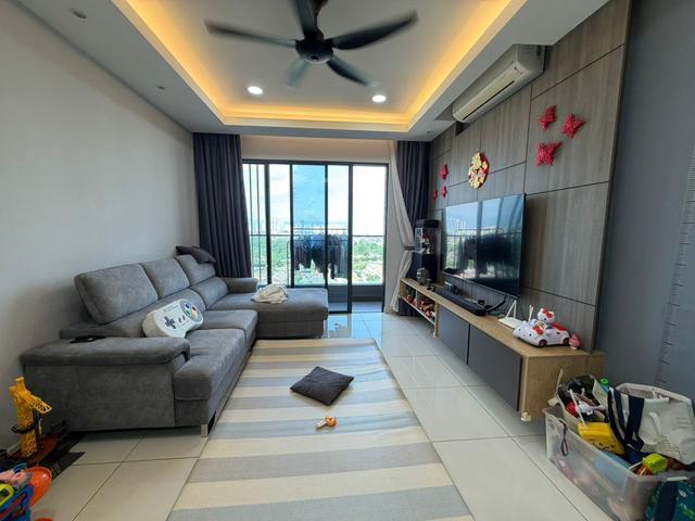 Serviced Residence for sale in Country Heights Damansara, Kuala Lumpur