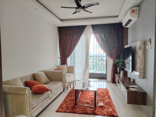 Condominium for rent in Country Heights Damansara, Kuala Lumpur