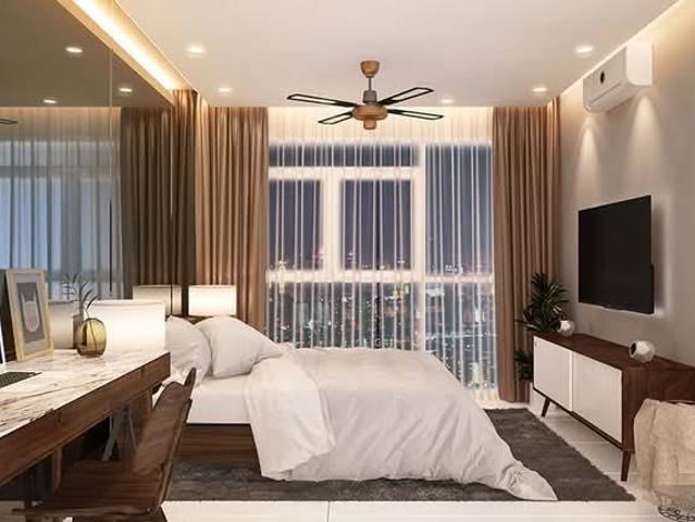 House for rent in Kepong, Kuala Lumpur