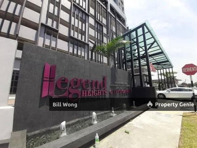 Condominium for sale in Country Heights Damansara, Kuala Lumpur