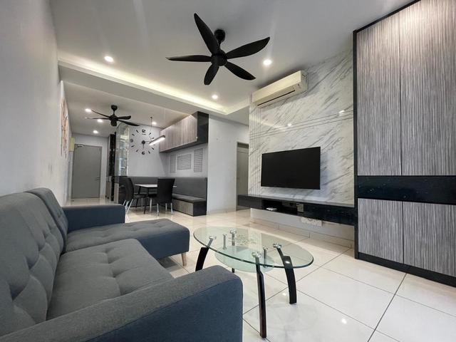 Serviced Residence for rent in Segambut, Kuala Lumpur