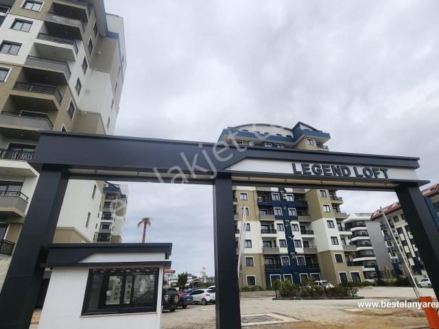 Alanya, Antalya içerisinde satılık Residence