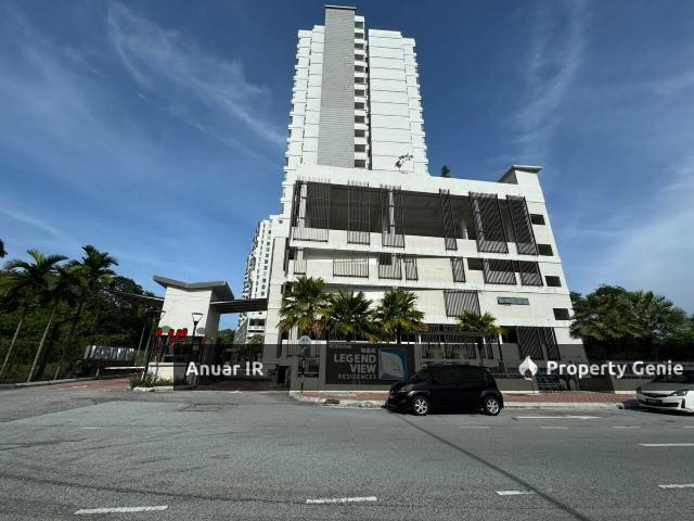 Condominium for sale in Selayang, Selangor