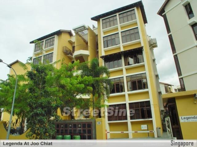 Condominium for rent in Joo Chiat