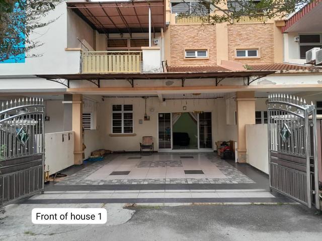 Terraced House for sale in Sungai Petani, Kuala Muda