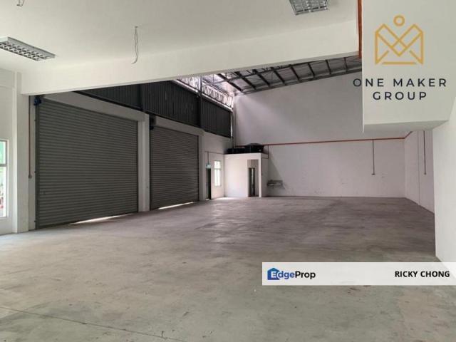 Warehouse for sale in Kulai, Johor