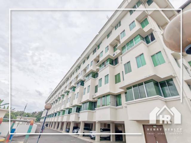 Apartment for sale in Penampang, Pinampang