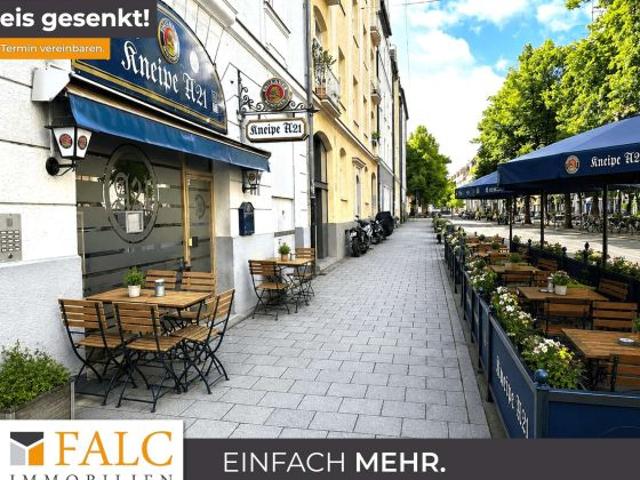 Gewerbe kaufen in München, Bayern