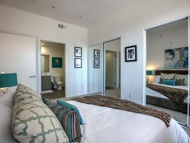 Apartment for rent in Glendale, California