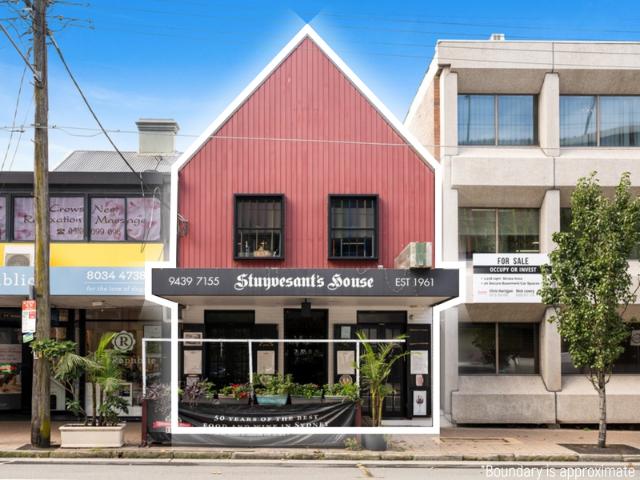 Retail for rent in Sydney, New South Wales
