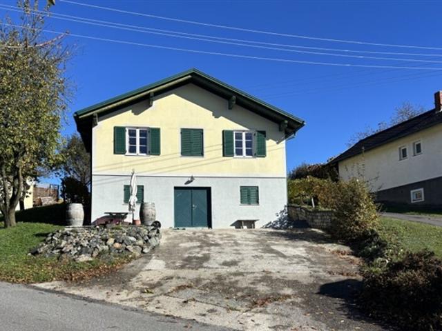 Haus kaufen in Heiligenbrunn, Burgenland