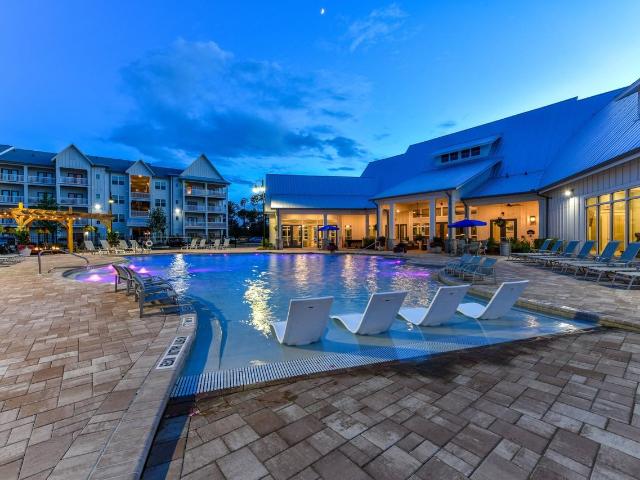 Apartment for rent in Panama City Beach, Florida