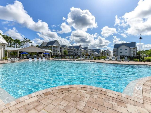 Apartment for rent in Panama City Beach, Florida