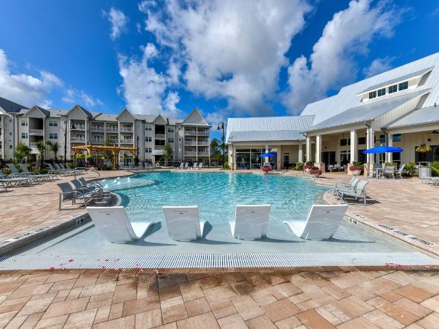 Apartment for rent in Panama City Beach