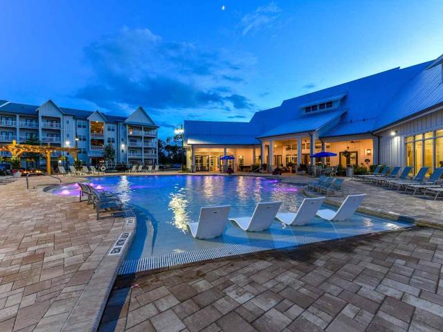 Apartment for rent in Panama City Beach, Florida
