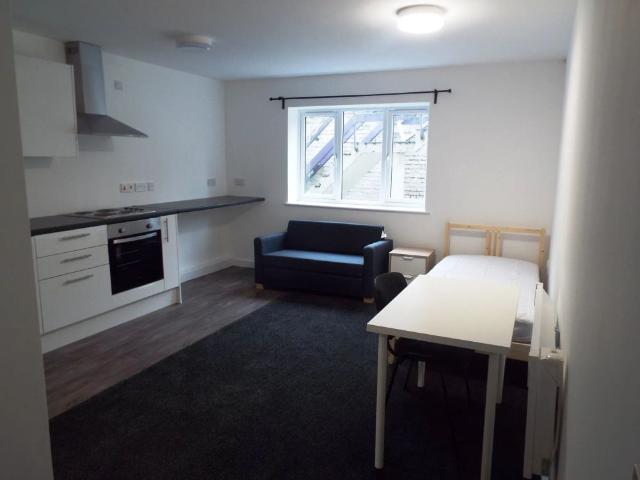 Studio for rent in Wolverhampton, West Midlands