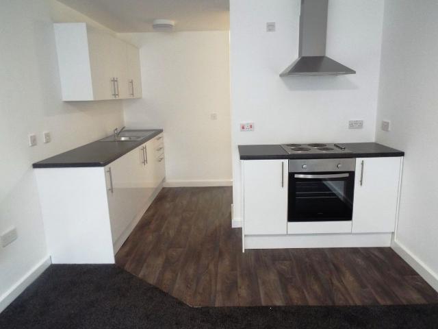 Studio for rent in West Midlands