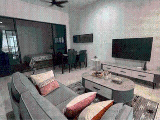 Apartment for rent in Selayang, Selangor