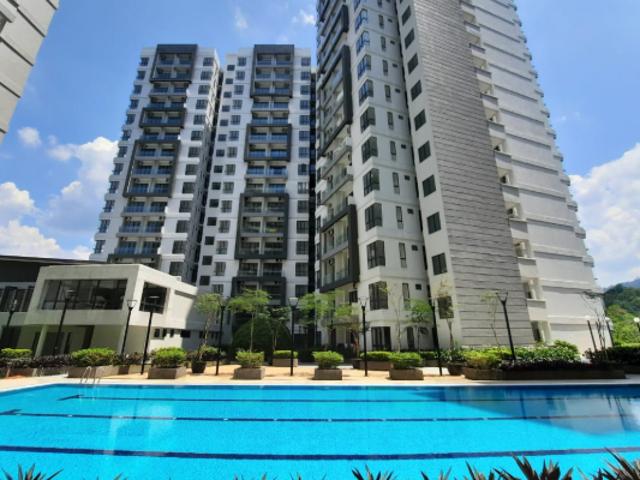 Apartment for rent in Selayang, Selangor