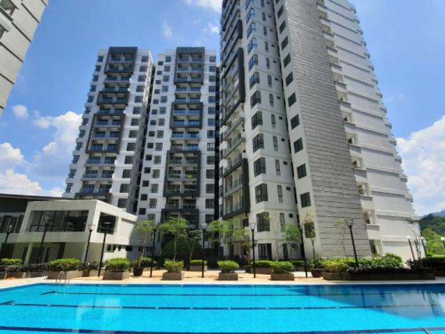 Apartment for rent in Selayang, Selangor