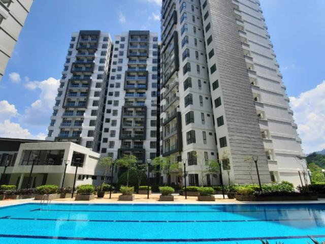 Apartment for rent in Selayang, Selangor