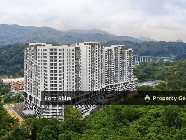 Condominium for rent in Selayang, Selangor