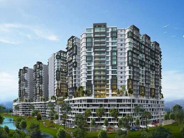 Condominium for rent in Selayang, Selangor