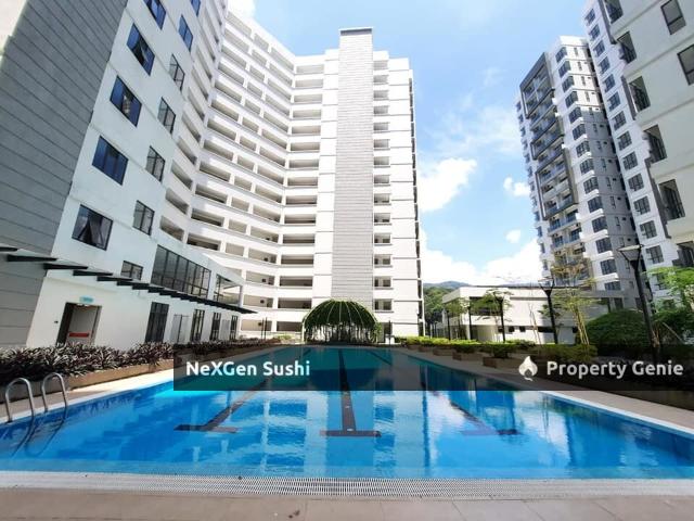 Condominium for rent in Selayang, Selangor