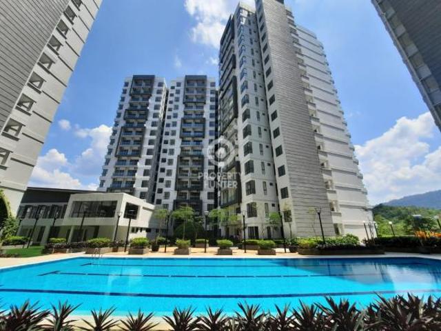 Apartment for rent in Selayang, Selangor