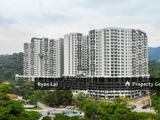 Condominium for rent in Selayang, Selangor