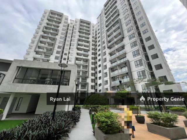 Condominium for rent in Selayang, Selangor
