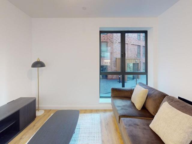 Apartment for rent in Jewellery Quarter, West Midlands