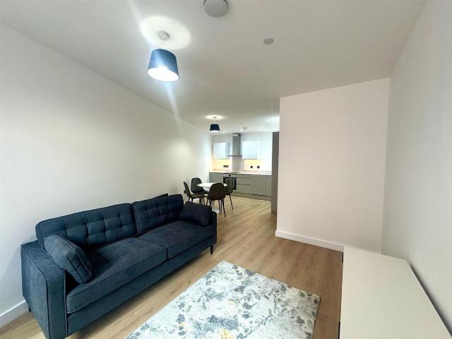 Apartment for rent in Jewellery Quarter, West Midlands