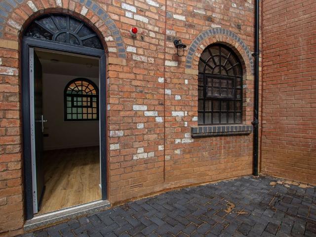 Apartment for rent in Jewellery Quarter, Birmingham