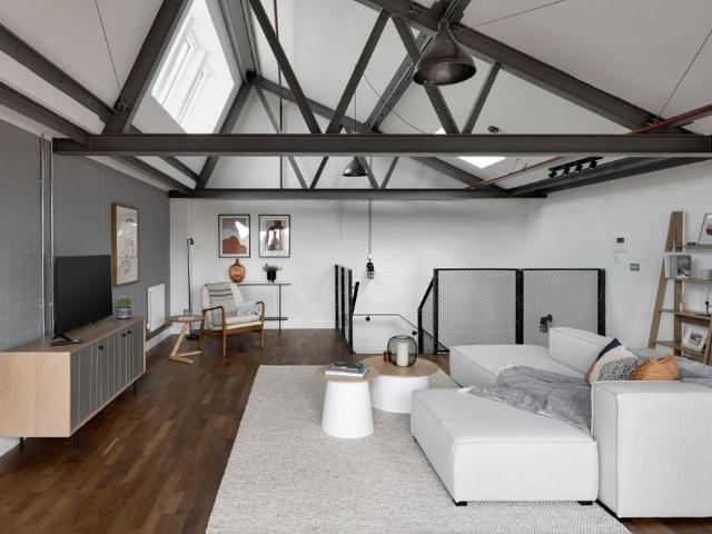 Apartment for rent in Jewellery Quarter, West Midlands