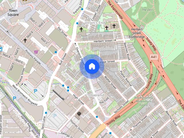 Room for rent in West Bromwich, Sandwell