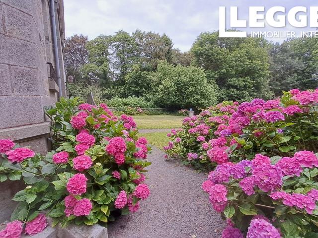 Château vente à Argentan, Saint-pierre-du-regard