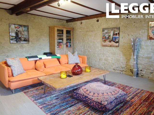 Maison vente à Saint-Lô, Villiers-fossard