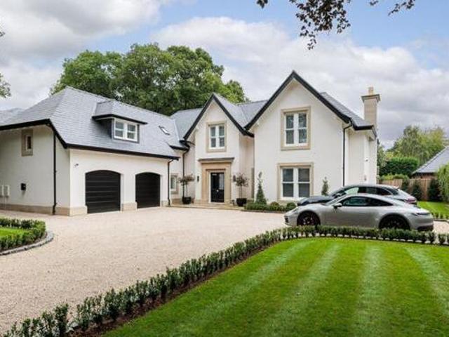 House for sale in Knutsford