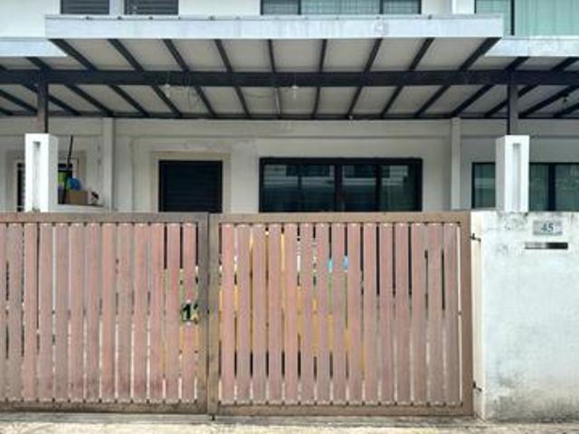 Terraced House for rent in Shah Alam, Petaling