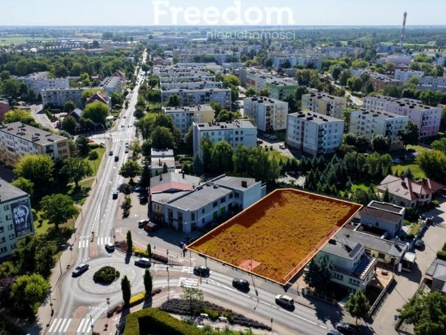 Grunt na sprzedaż w Września, Wielkopolskie