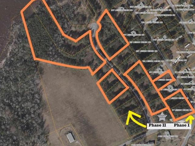 Land for sale in Columbia, North Carolina