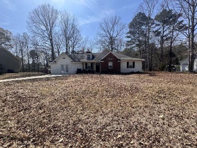 House for sale in Ashville, Alabama
