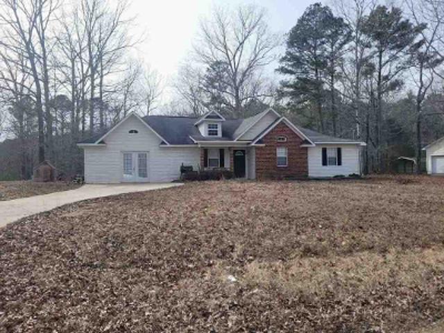 House for sale in Ashville, Alabama