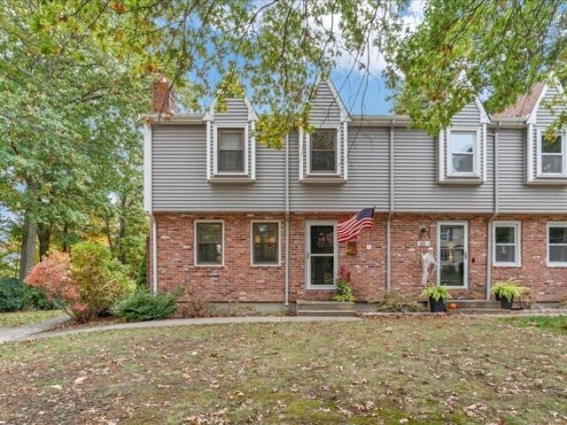 Condo for sale in Plainville, Norfolk County