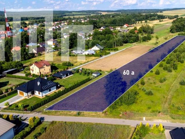 Grunt na sprzedaż w Horyniec-zdrój, Podkarpackie
